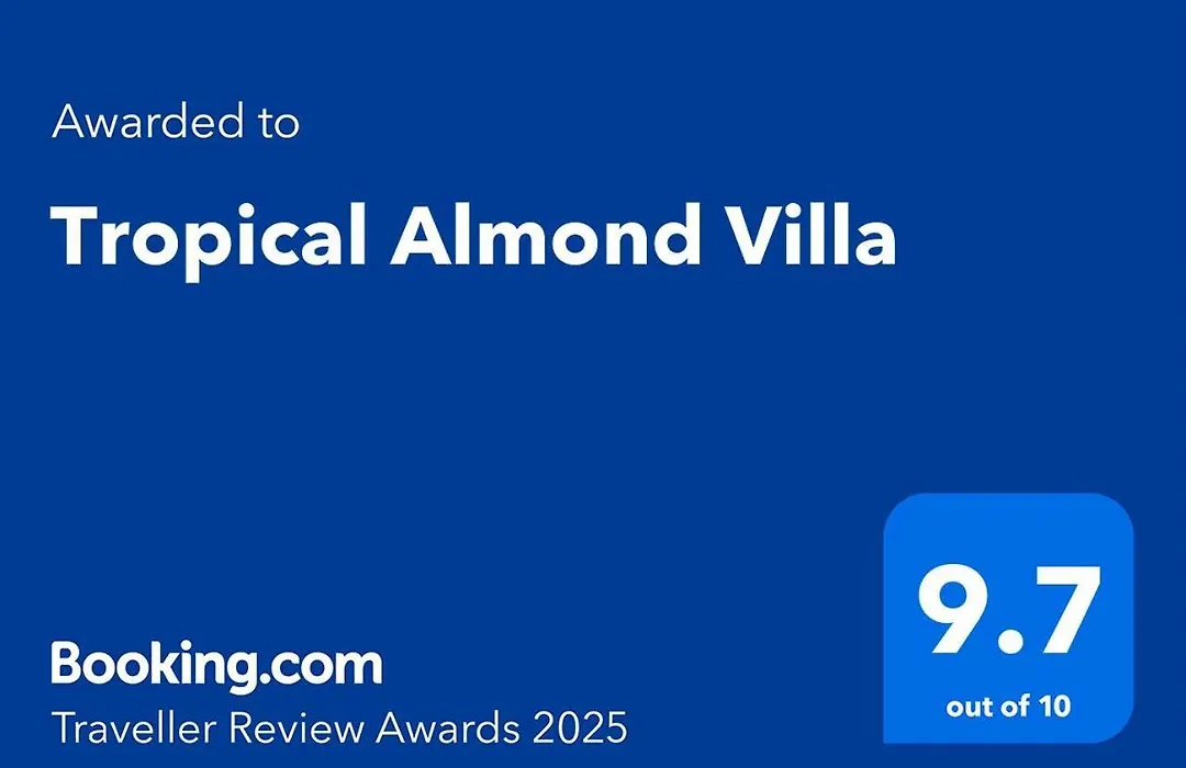 Tropical Almond Villa-1