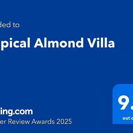 Tropical Almond Villa-2